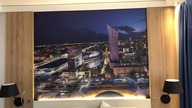 Você conhece um quarto de hotel em Varsóvia?