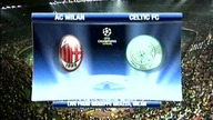 Champions League 06/07.  AC Milan - Celtic Glasgow 1:0