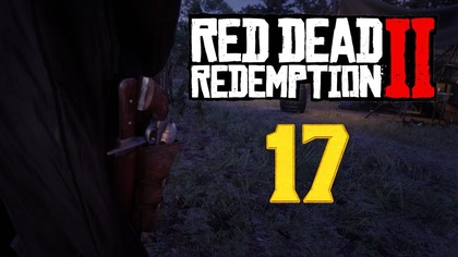 Red Dead Redemption 2 #17 (Gameplay PL, Zagrajmy)