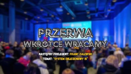 Dr Franc Zalewski i System 15 kowy- Odkodowanie Historii z Arytmetyki.  Poskromić liczby - Konferencja Naukowa 2025