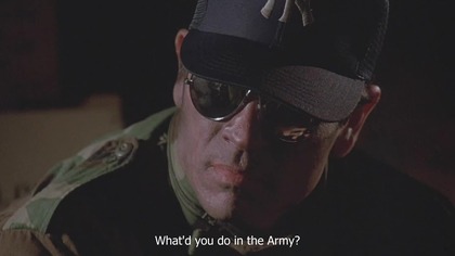 Władca Central Parku (The Park is Mine) (napisy eng) (1985)