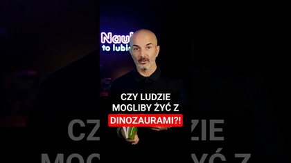 Czy ludzie mogli by żyć z Dinozaurami?