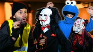 Jak wkręcić NAUCZYCIELA w HALLOWEEN