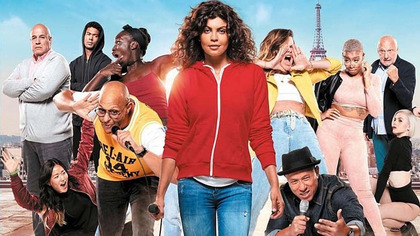 Stand Up Girl (2017) Lektor PL