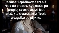 Może należy wyjść I zamknąć te drzwi?  #magic