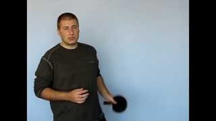 Jak być niewygodnym graczem - Jak utrudnić grę przeciwnikowi w tenisie stołowym