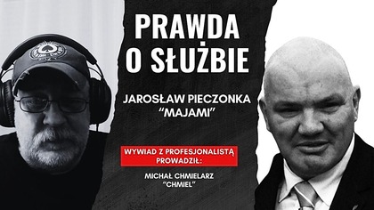 Tak wygląda prawdziwa służba.  Rozmowa z Majamim