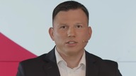 Sławomir Mentzen: TOTALNA ORKA na debacie! Nie dał LEWAKOM żadnych szans!
