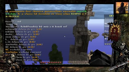 Granie Minecraft/ocenianie kanałów P;