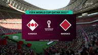 KANADA - MAROKO | FIFA World Cup 2022 | GRUPA F | MECZ 42