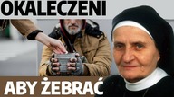 Siostra Michaela Pawlik o hinduizmie, reinkarnacji i żebrakach w Indiach.  PRZERAŻAJĄCE FAKTY!