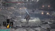 Iudex Gundyr NG+7 - Boss Fight - Dark Souls III