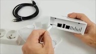 Smart Home, F&Home Radio #2: rH-Serwer 2. 0 LR - podłączenie i uruchomienie
