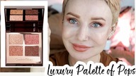 TEST CHARLOTTE TILBIRY - LUXURY PALETTE OF POPS - PILLOW TALK