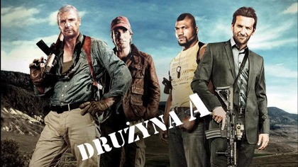Drużyna A (2010) [Lektor PL]