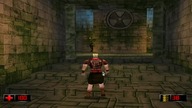 Duke Nukem: Time To Kill (PSX) Walkthrough #09 - mission 9