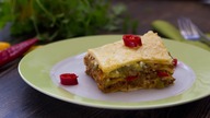 Lasagne z tortillą - VideoKuchnia. pl