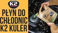 K2 Kuler płyn do chłodnic