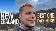 Trekking, który nas zachwycił - Alpine Crossing - Nowa Zelandia #6