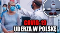 COVID-19 uderza w Polskę.  Będziemy zalecać noszenie maseczek