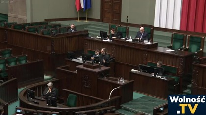  D.  Sośnierz: To błędne koło regulacjonizmu! Nasza wolność z każdym jego obrotem robi się mniejsza!