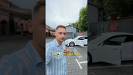 Jade Teslą do Francji ZA DARMO! Czy to się opłaca?  #tesla #danielgrzyb #elektromobilność #francja