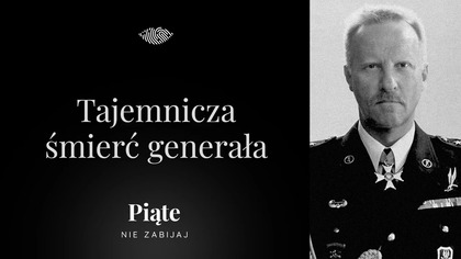 Tajemnicza śmierć generała | Sławomir Petelicki | Warszawa 2012 #5NZ 245