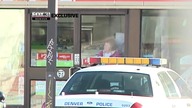 Policja strzela do podejrzanego o napad