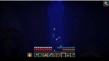 Underwater #game #minecraft #gaming #Short #Shorts