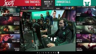LCS Highlights |EN| - LCS Spring Split 2020 W7D2