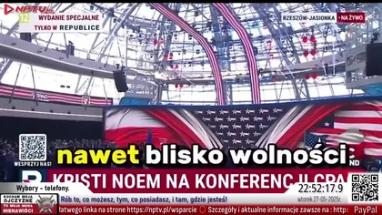Wybory - telefony (27.05.2025)