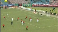 Ekstraklasa 2005/2006 - Kolejka 17.  Pogoń Szczecin - Zagłębie Lubin