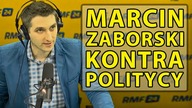 Marcin Zaborski kontra politycy  Prezydent chodzi na bardzo krótkiej smyczy.