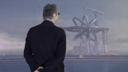 Contact 1997 parodia Theatrum Illuminatum