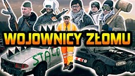 WOJOWNICY ZŁOMU (Cyber Marian, ŚmiechawaTV, Chwytak & Złomowisko PL)