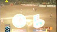 Ekstraklasa 2005/2006 - Kolejka 21.  Groclin Grodzisk Wlk.  - GKS Bełchat&oacute;w 3:1