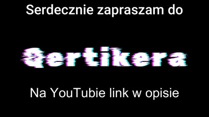 Zaproszenie do kanału