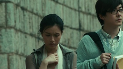 Mroczny Hongkong 2012 lektor pl