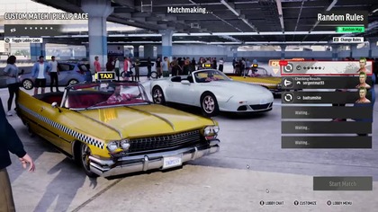 Crazy Taxi World Tour PIERWSZE WRAŻENIA Z MULTIPLAYER CBT (Closed Network Test) 2/5