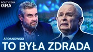 TO ZNISZCZYŁO PIS ARDANOWSKI UJAWNIA KULISY UPADKU PARTII KACZYŃSKIEGO
