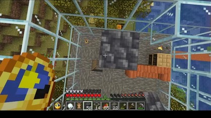 Ill have to rebuild my roof #minecraft #game #gaming #minecraftbuilding #Short #Shorts