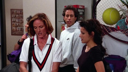 Kroniki Seinfelda S06E11 Podmianka - rjf