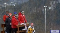 POŻEGNANIE Z POD NARTY - Planica 2009 - Absurdalne Konkursy #49