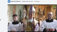 Fragment z Red Pill News - Anglojęzyczny Biskup m&oacute;wi jak jest z Ukrainą , Zachodem i Rosją.