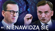 ZBIERAJĄ NA SIEBIE HAKI ZIOBRO WYGRA Z MORAWIECKIM? POLITYCY O POŁĄCZENIU PiS Z SUWERENNĄ POLSKĄ
