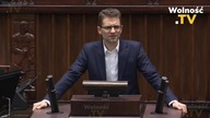  Michał Wawer ws.  komisji śledczej ds.  Pegasusa: To, co PiS robił, woła o pomstę do nieba!