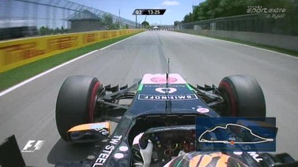 07a.  GP Kanady 2014 - Kwalifikacji