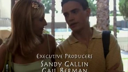 Buffy Postrach wampirów - Buffy. The. Vampire. Slayer. S03E04