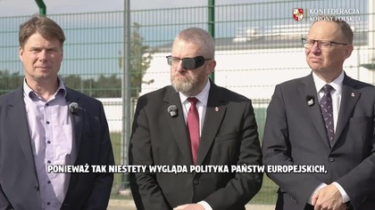 AfD i KKP przy terminalu Nord Stream: Europejscy patrioci na rzecz suwerenności energetycznej! (07.10.2026)