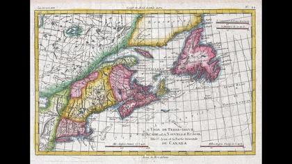 Najmroczniejszy dzień w historii Ameryki - Ciemny dzień w Nowej Anglii, 19 maja 1780 roku (AKRK 007)